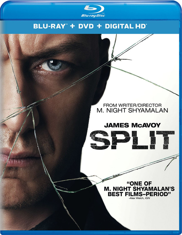 Split (2016) Dual Audio Hindi 720p BluRay x264 1GB ESubs