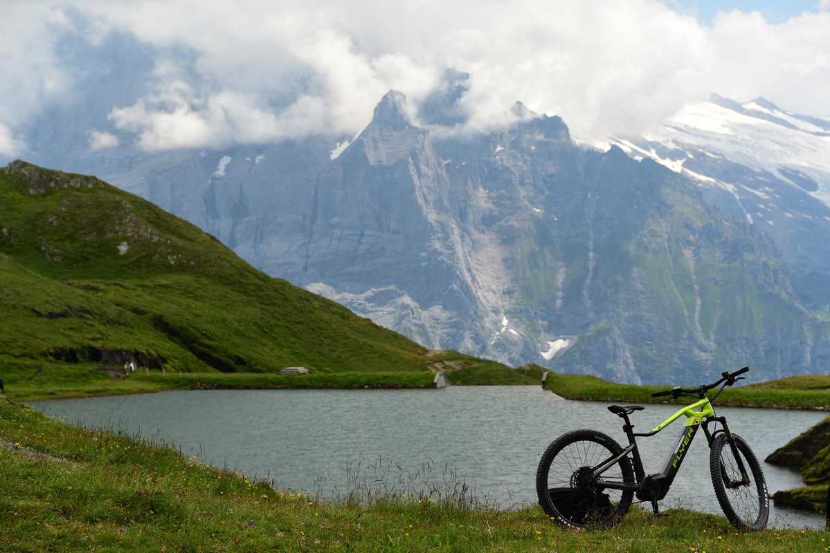 Huyendo del COVID a los Alpes (2020) - Blogs de Suiza - De casa a Grindelwald (Zona de Interlaken) (14)