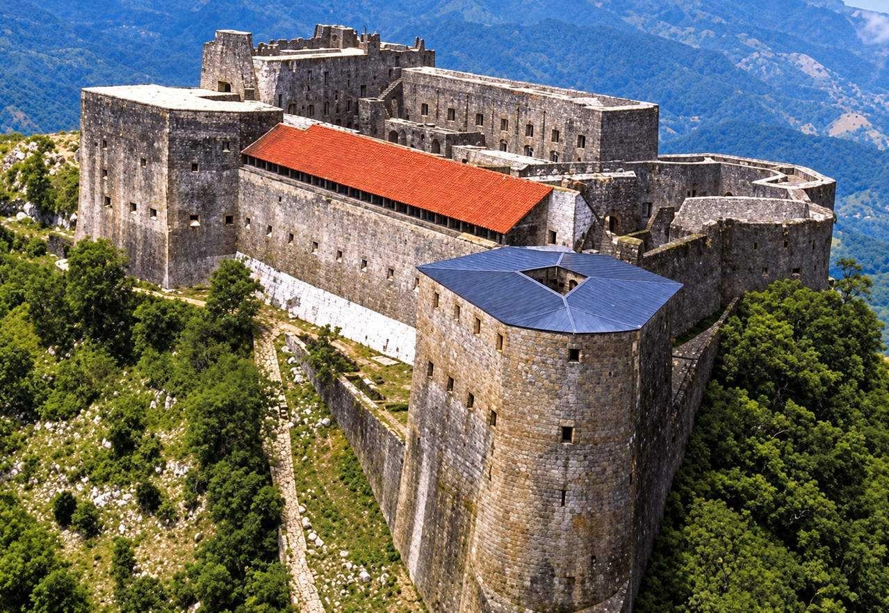 La Citadelle Laferrière