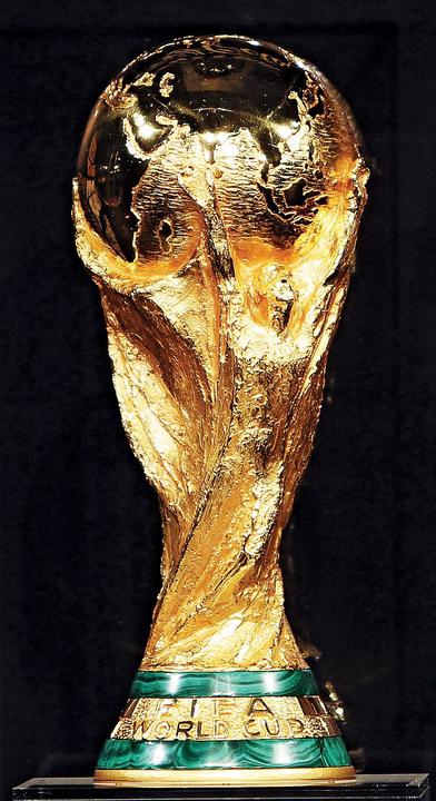 FIFA World Cup trophy