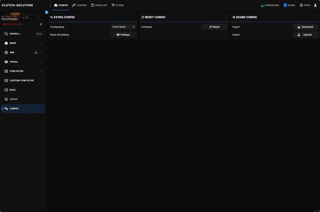 Linked Screenshot