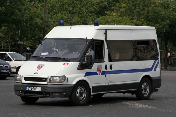 Ford-Transit CRS (2000-06)