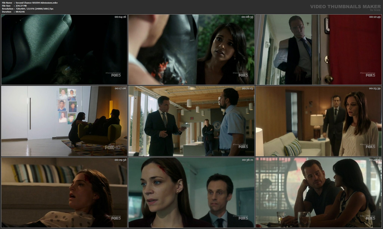 Second Chance S01E04 Admissions.mkv