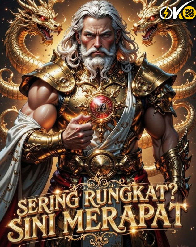 OK88: Rekomendasi Situs Slot Gacor Server Thailand Maxwin Terpercaya Resmi 2025