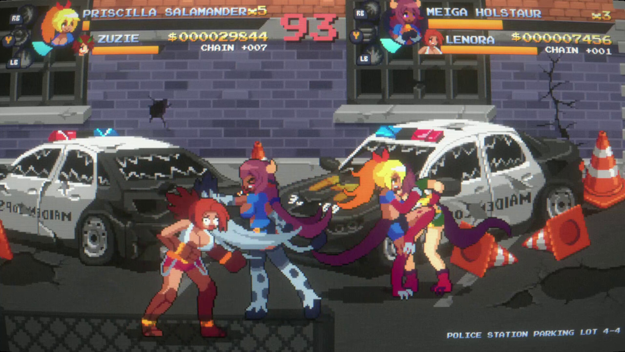 [PC]MAIDENCOPS-免安裝版[1fichier免費空間]