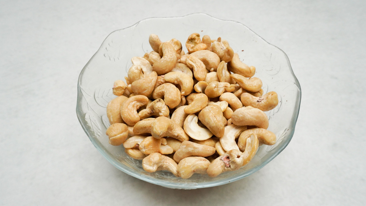 Indijski orah sirovi