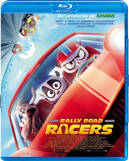 Rally Road Racers (2023) [WEB-DL 1080p X265 10bits][Castellano AC3 5.1/Ingles AC3 5.1][Subs][Qiwi][1fichier]