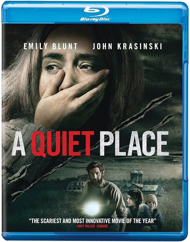 A Quiet Place (2018) Dual Audio [Hindi ORG-English] BluRay H264 AAC 1080p 720p 480p ESub
