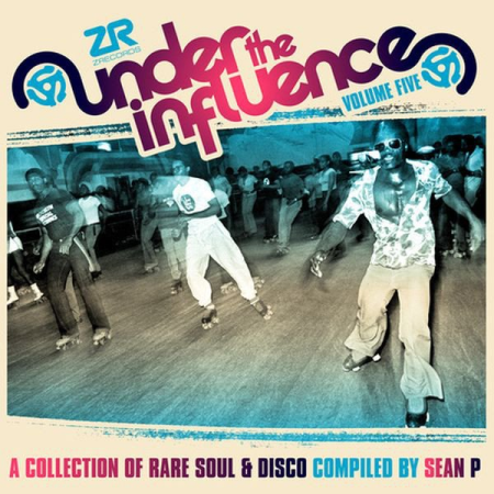 VA   Under the Influence Vol. 5 compiled by Sean P (2016)