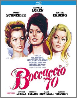 Boccaccio '70 (1962) Full Blu-Ray 43Gb AVC ITA DTS-HD MA 1.0