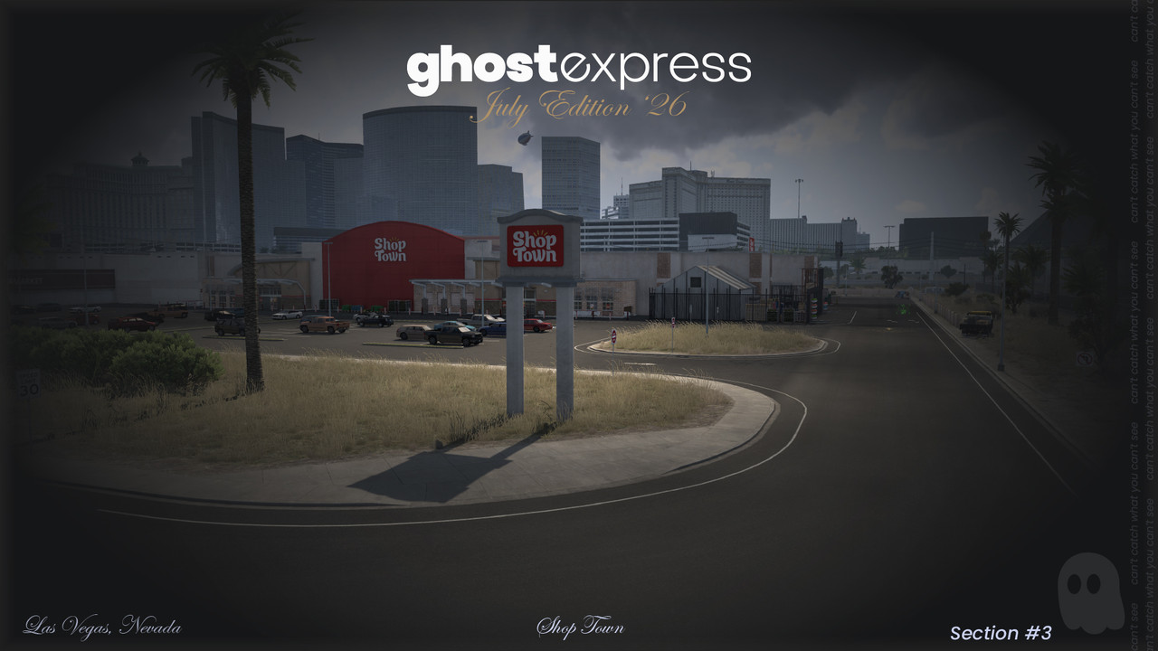 Section #3 | Shop Town