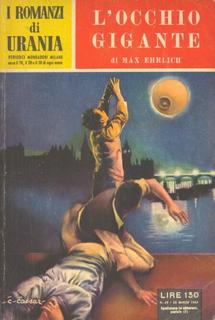 Max Ehrlich - L'occhio del gigante (1954)