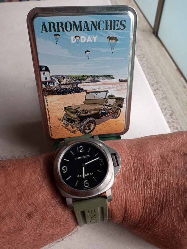 D DAY Normandy & PAM 20250804-181142