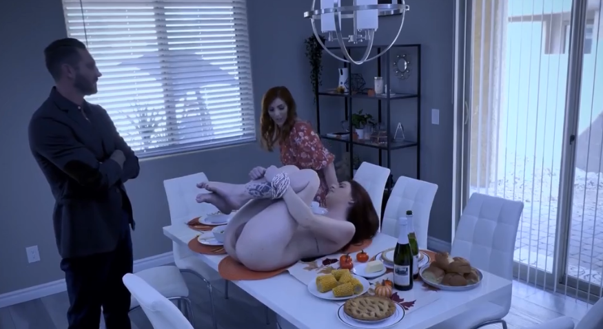 FosterTapes – Stuffing the Turkey – Lauren Phillips
