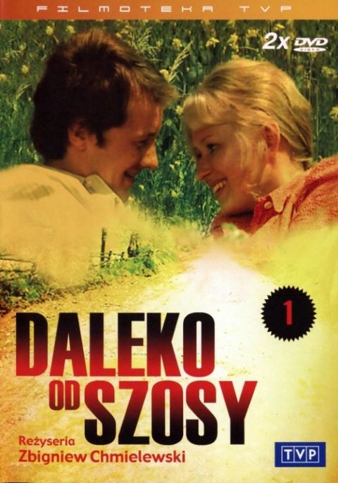 Daleko od szosy (1976) (Sezon 1) (Rekonstrukcja Cyfrowa) 1080p.WEB-DL.H264-AS76-FT / Serial Polski