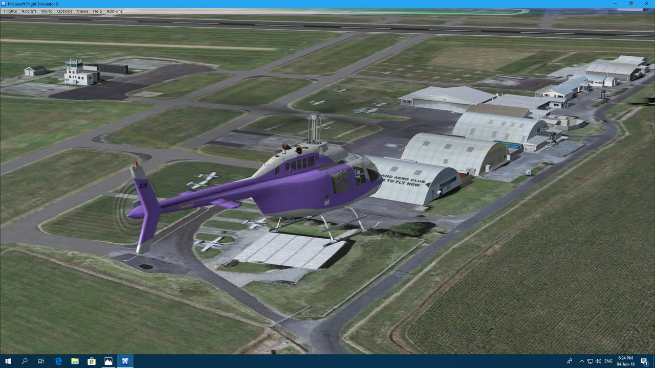 Ardmore screenshot 1