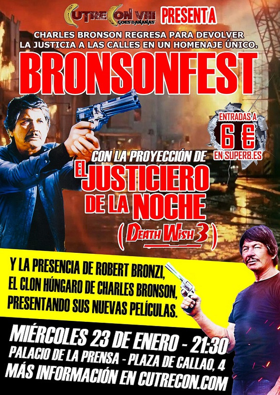 BRONSONFEST