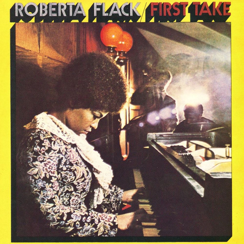 Roberta Flack - First Take (Album, Atlantic Records, 1975) mp3 320 Kbps