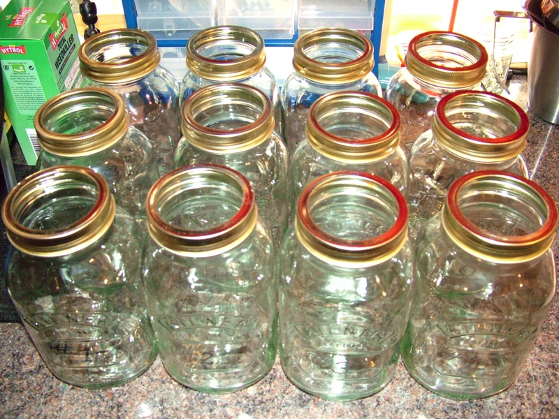 Spirit Jars 2