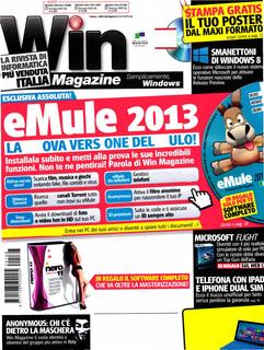 Win magazine - Agosto 2012