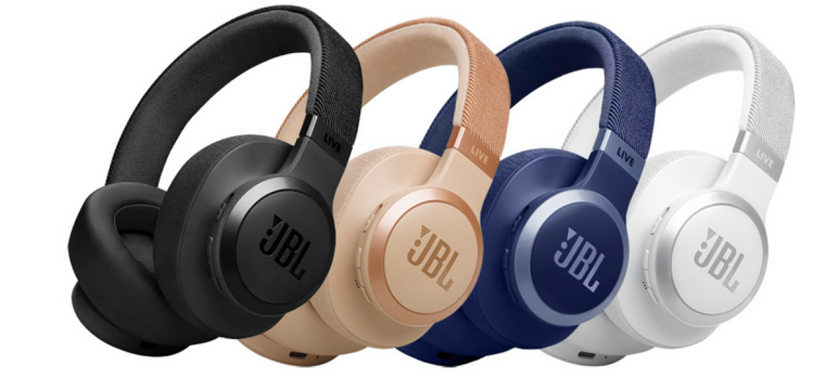 JBL Tune Live 770NC Design