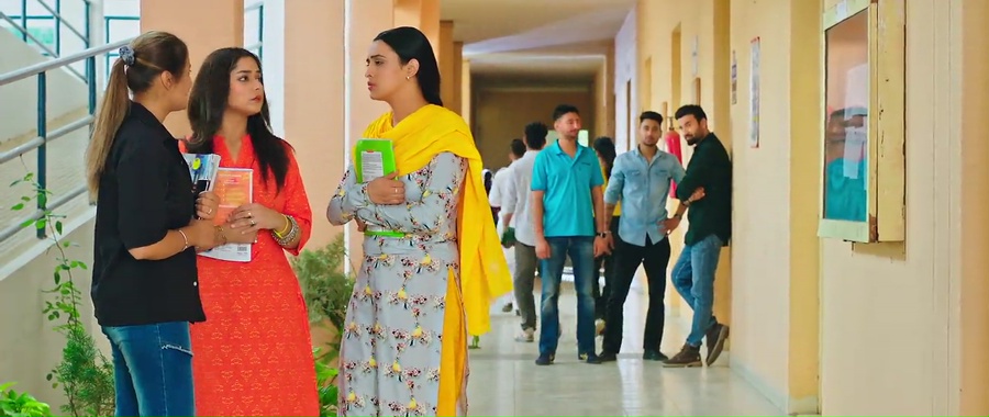 Allahr Vres 2024 WebRip [Punjabi] 480p, 720p ESub Screenshot