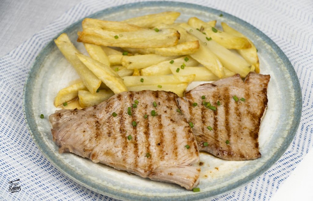 Filete de ternera
