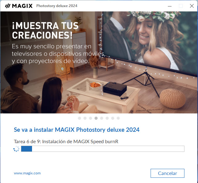 MAGIX Photostory 2024 Deluxe 23.0.1.158 [x64 Bits][+ Contenido Pack][Preactivado][Multilenguaje -... 06-05-2024-13-43-59