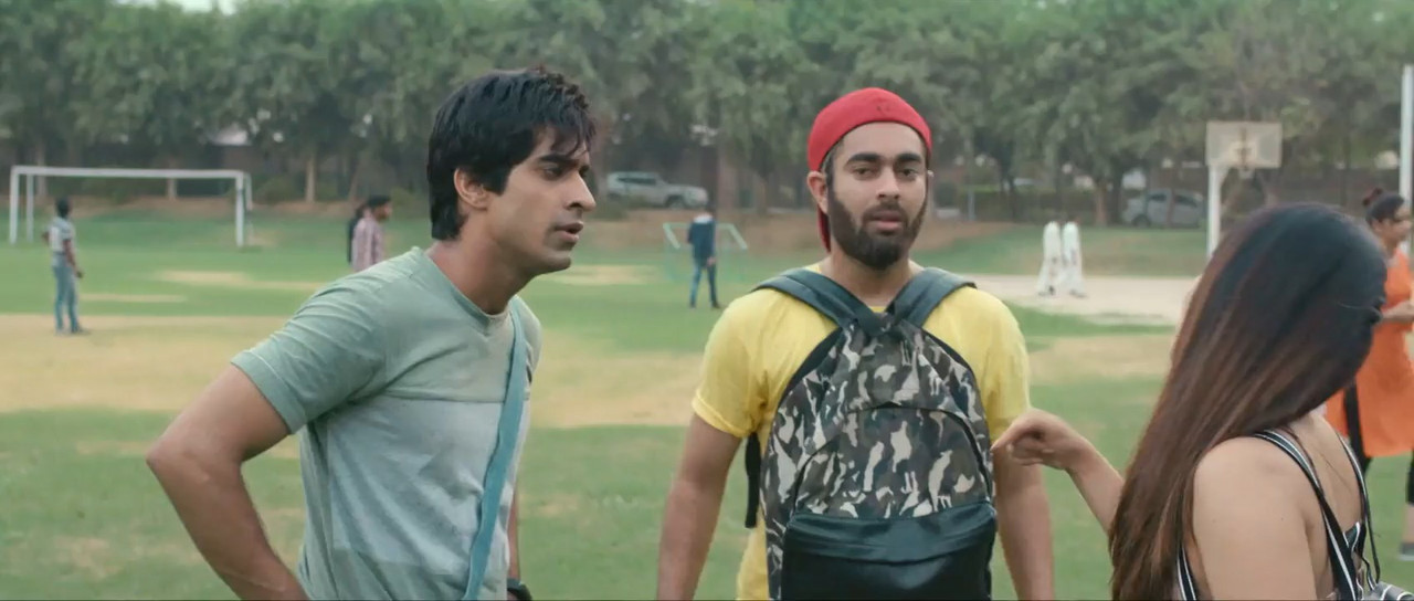 College Romance (2018) Season 1 [Hindi + Tamil + Telugu] WebRip 480p, 720p ESub - Complete Screenshot