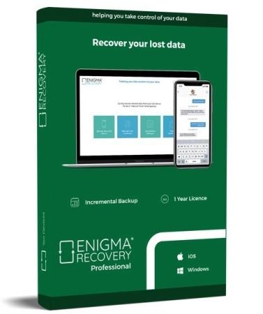 Enigma Recovery Professional v4.0.0 Enigma Recovery Professional v4.0.0
