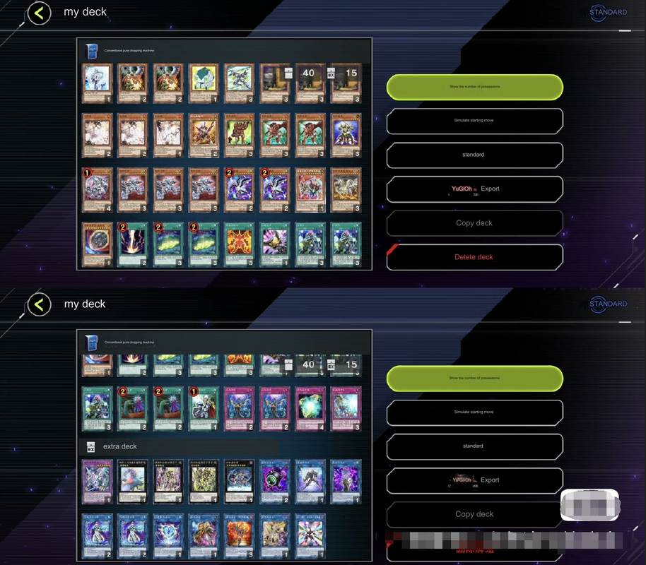 Yu-Gi-Oh! Master Duel 23 card sets, mirror-shattered finished products from AliceGame | G2G.com - Safe & Secure Platform Yu-Gi-Oh! Master Duel 23 card sets, mirror-shattered finished products from AliceGame | G2G.com - Safe & Secure Platform