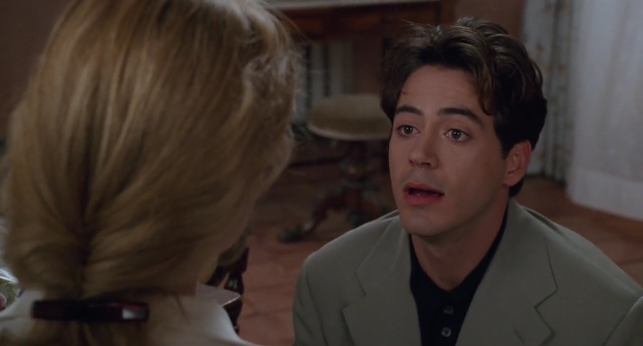 Only You 1994 BluRay [Hindi + English] 480p, 720p ESub Screenshot