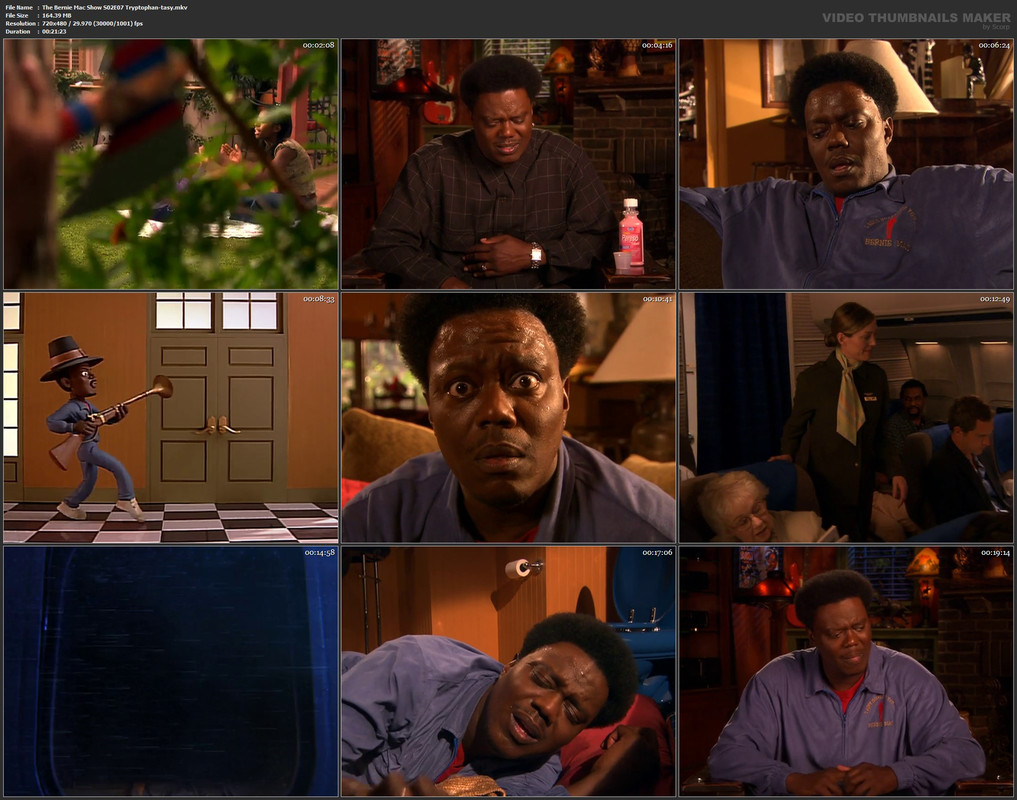 The Bernie Mac Show S02E07 Tryptophan-tasy.mkv