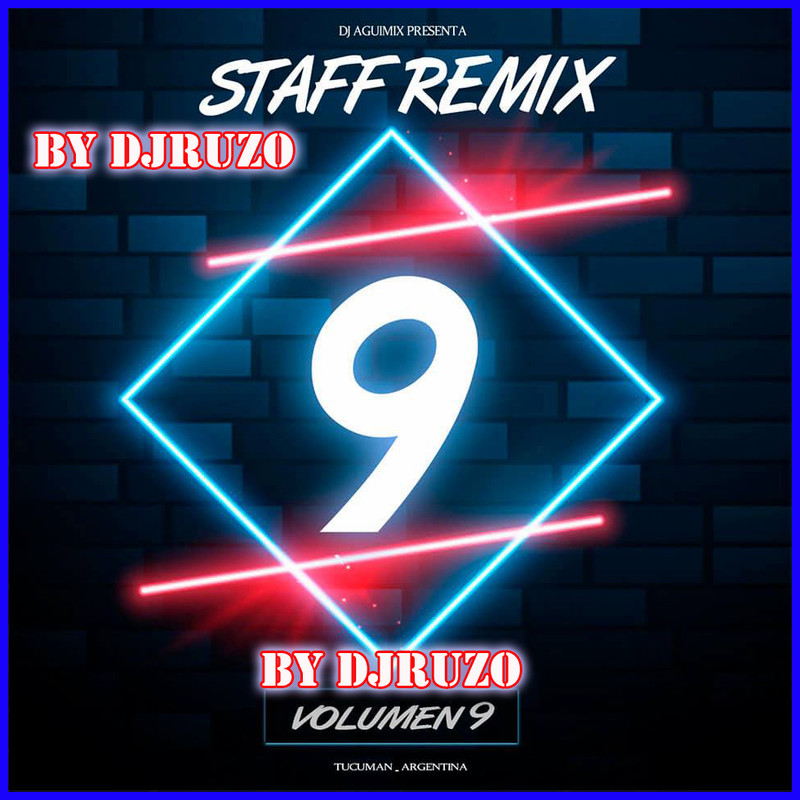 #STAFF REMIX VOL.9
