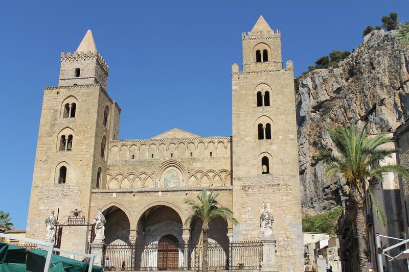 Día Cinco: Taormina, Cefalú y camino hacia Palermo. - Un viaje por la Historia y los mitos: Malta y Sicilia. (10)