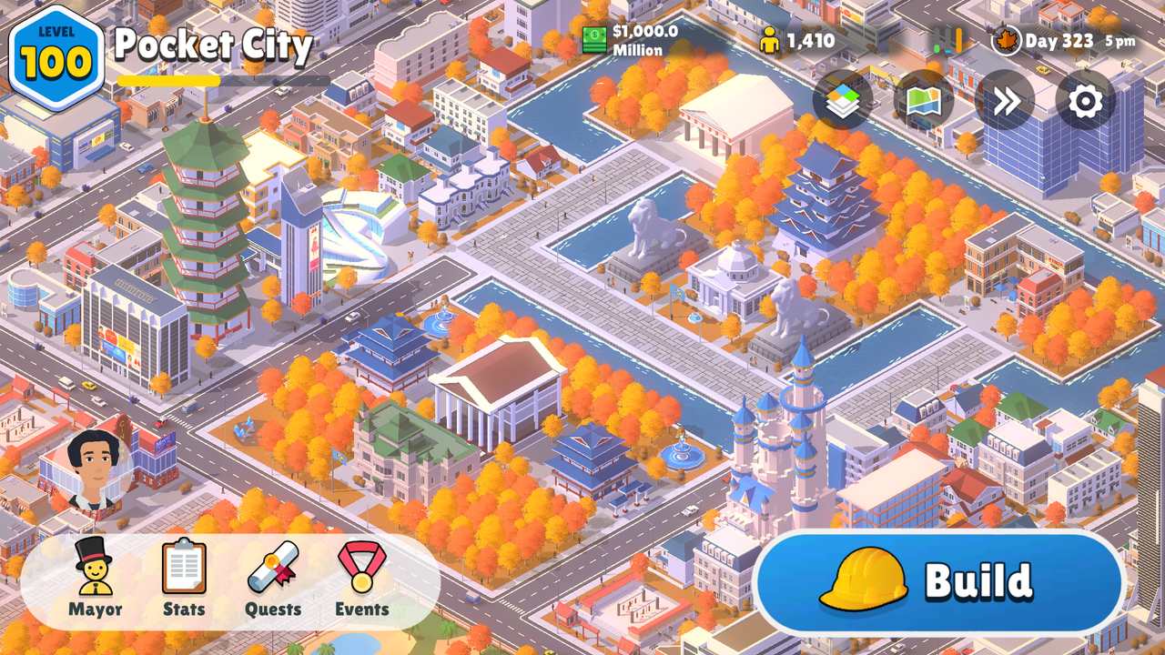 Pocket City 2 APK