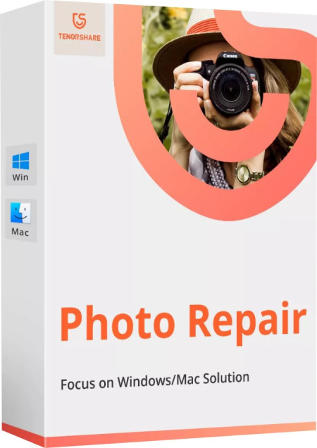 Tenorshare Photo Repair 1.0.0 Multilingual