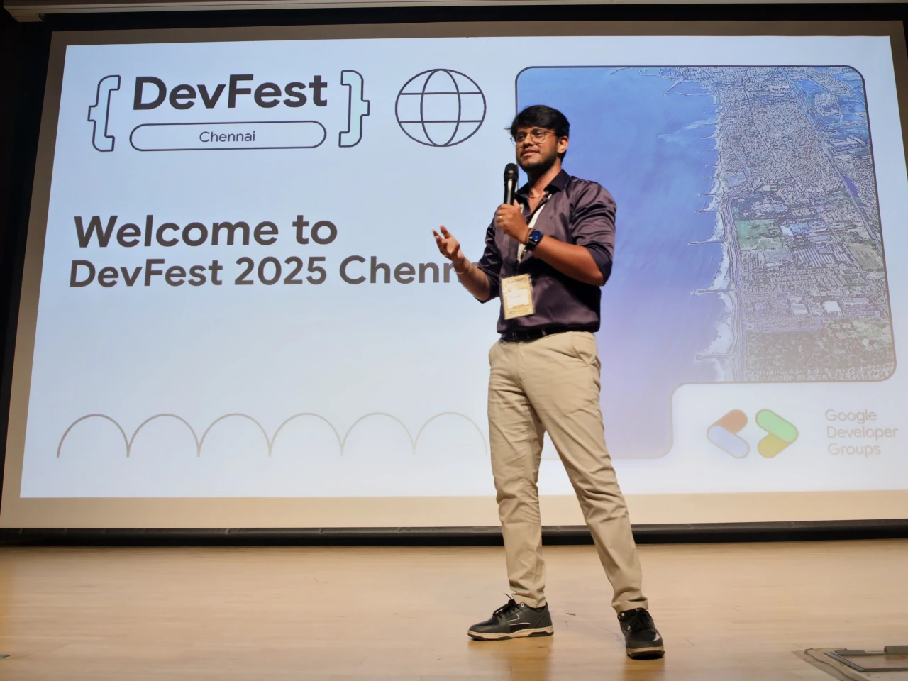 DevFest'25 - Host image 3