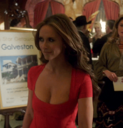 sexy red dress gif New Beginnings 66