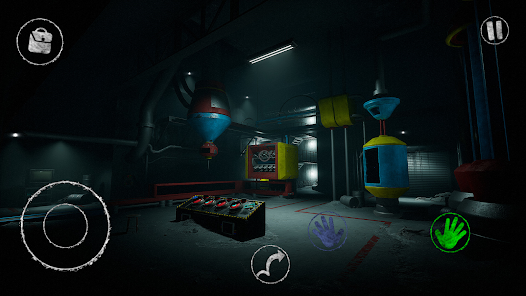 Poppy Playtime Chapter 2 Screenshot