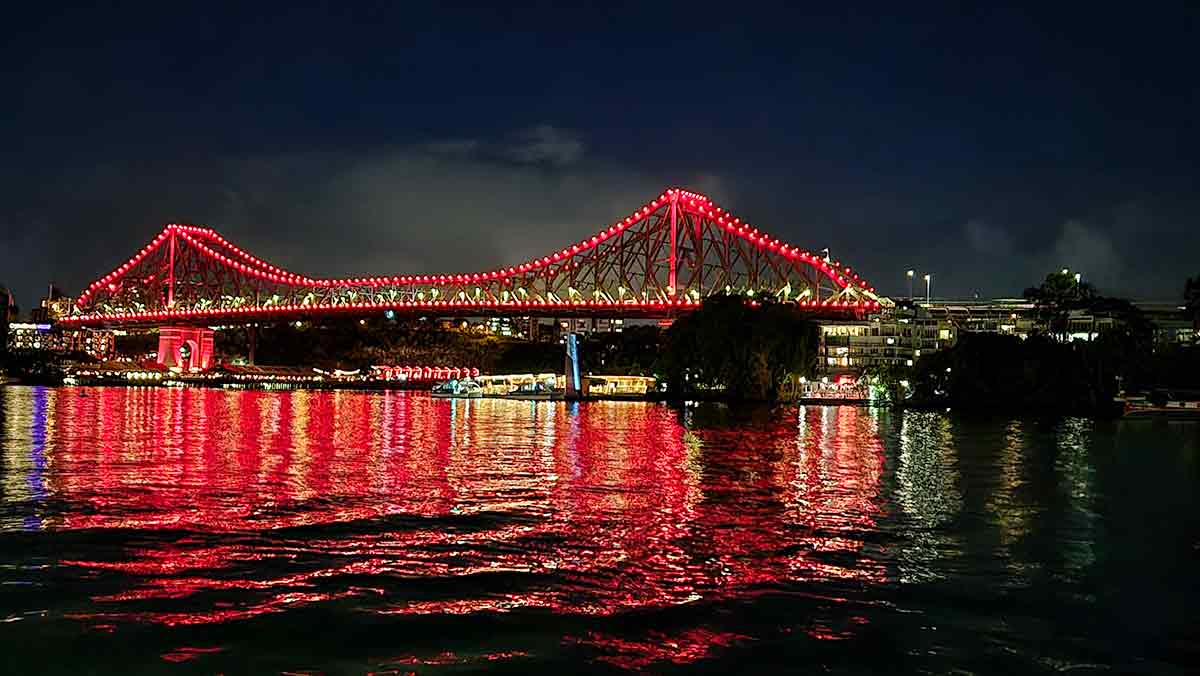 The Story Bridge