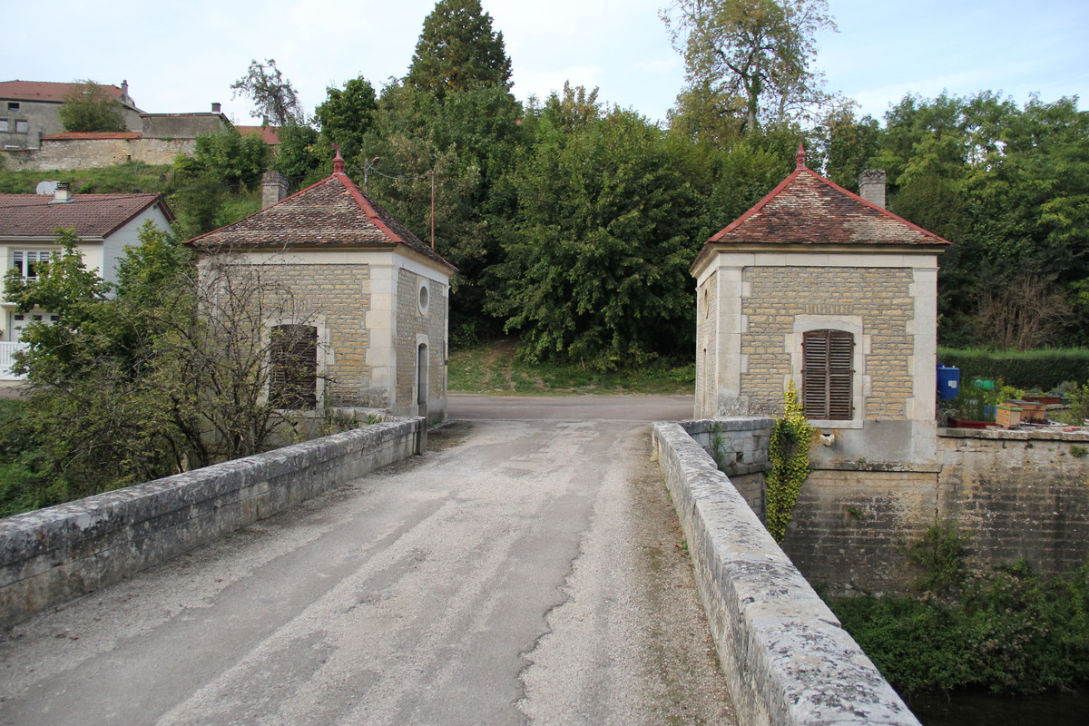 Bâtiment du pont