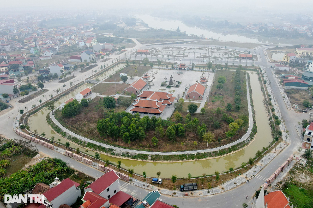 Đền thờ Lý Thường Kiệt Yên Phong, Bắc Ninh