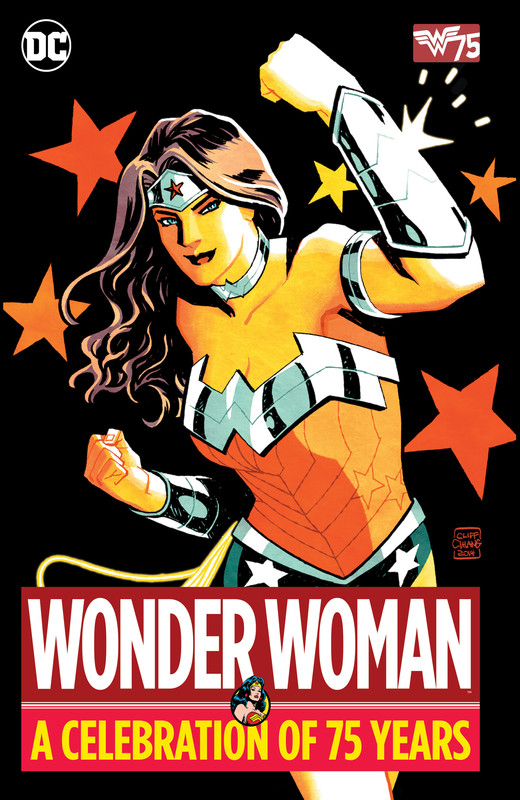 Wonder Woman - A Celebration of 75 Years - cww001 (v00) - p000 [