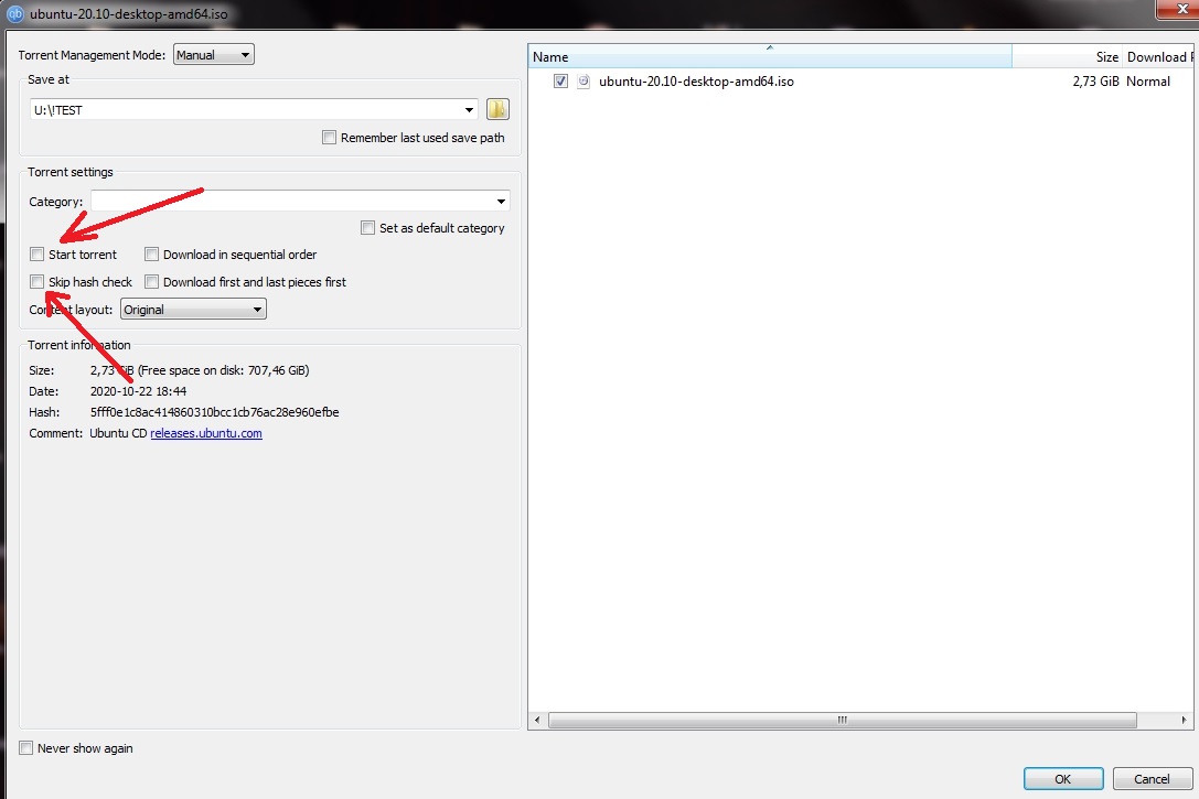 how to add torrent by hash how to add torrent by hash