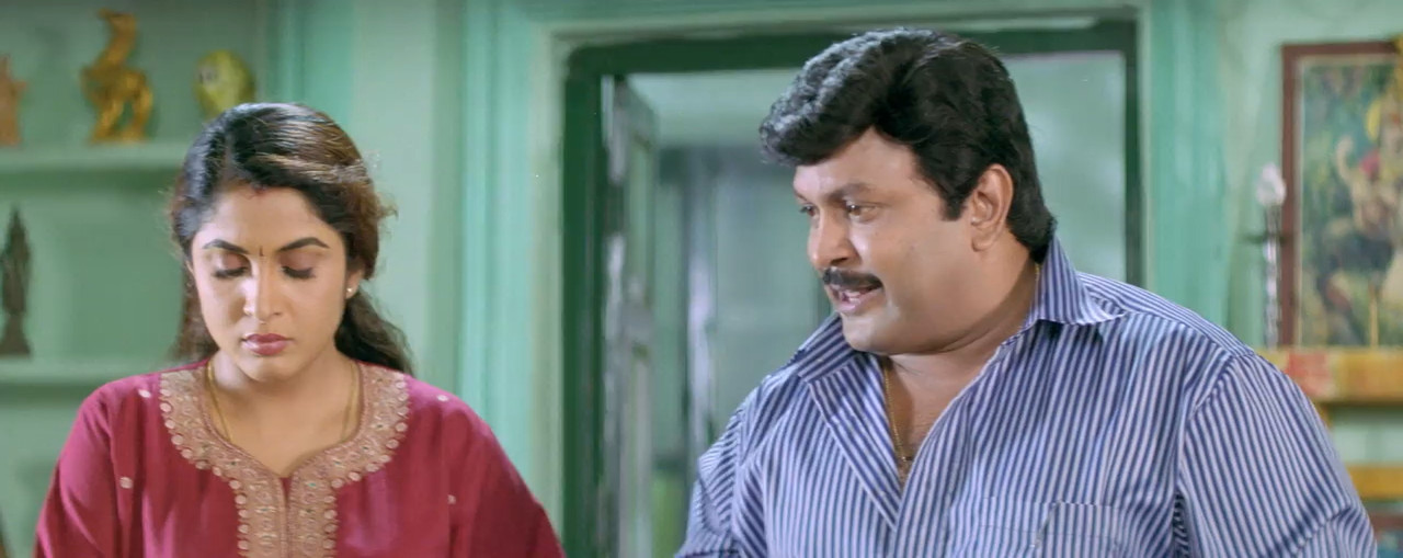 Budget Padmanabhan 2000 Remastered WebRip [Tamil] 480p 720p ESub Screenshot