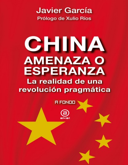 China, amenaza o esperanza - Javier García (PDF + Epub) [VS]