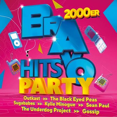 VA - Bravo Hits Party 2000er (3CD) (11/2020) BR1