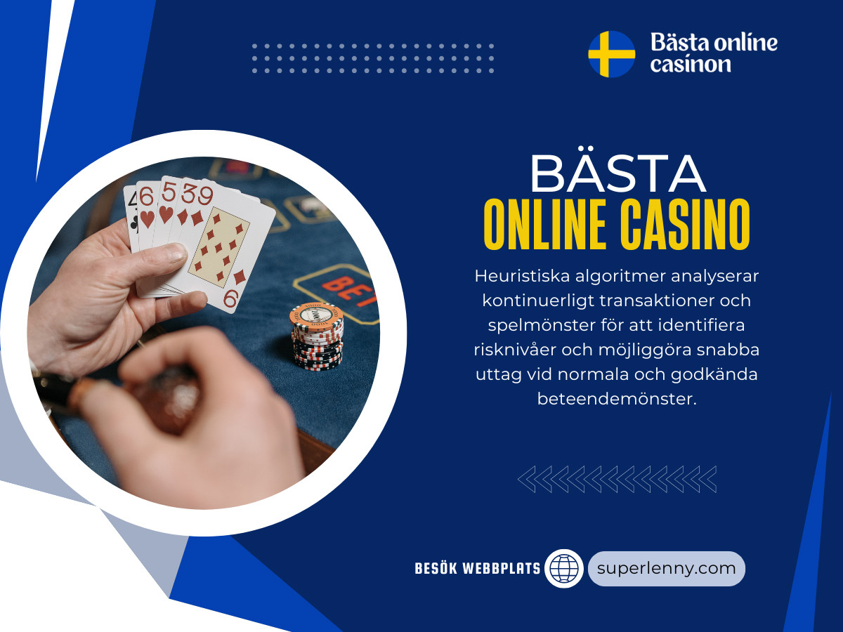 Bästa Online Casinon