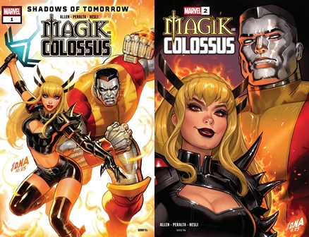 Magik & Colossus #1-2 (2026)